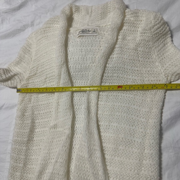 Abercrombie & Fitch knit cardigan - Picture 5 of 7